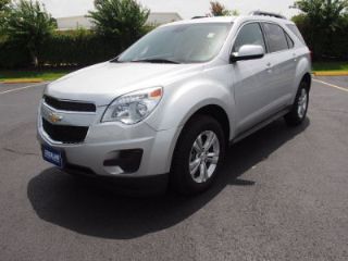Used 2014 Chevrolet Equinox LT in Pearland, Texas