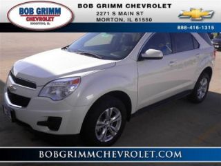 Used 2015 Chevrolet Equinox LT in Morton, Illinois
