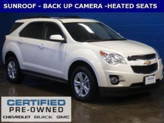 Used 2015 Chevrolet Equinox LT in Racine, Wisconsin