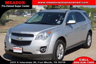 Used 2015 Chevrolet Equinox LT in Fort Worth, Texas