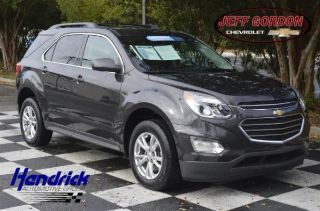 Used 2016 Chevrolet Equinox LT in Wilmington, North Carolina