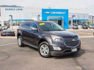 Used 2016 Chevrolet Equinox LT in Colorado Springs, Colorado