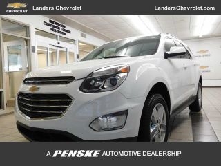 Used 2016 Chevrolet Equinox LT in Benton, Arkansas