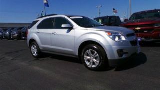 Used 2013 Chevrolet Equinox LT in Green Bay, Wisconsin