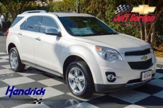 Used 2015 Chevrolet Equinox LTZ in Muncy, Pennsylvania