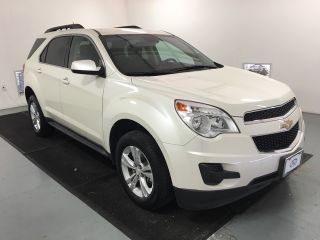 Used 2013 Chevrolet Equinox LT in Pharr, Texas