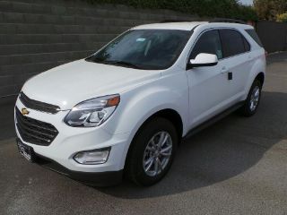 Used 2015 Chevrolet Equinox LTZ in Oakdale, California