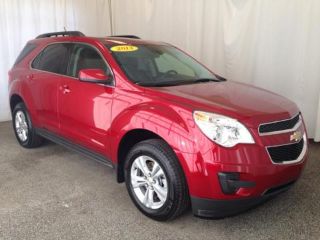 Used 2013 Chevrolet Equinox LT in Sunbury, Pennsylvania