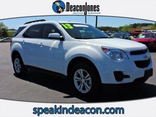 Used 2013 Chevrolet Equinox LT in Smithfield, North Carolina