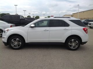 Used 2016 Chevrolet Equinox LTZ in Fond Du Lac, Wisconsin
