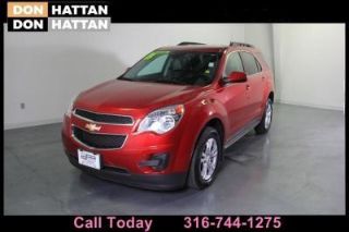 Used 2013 Chevrolet Equinox LT in Wichita, Kansas