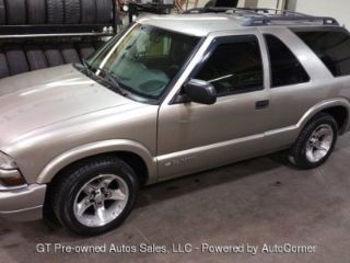 Used 2000 Chevrolet Blazer LS in Vienna, West Virginia