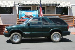 Used 2004 Chevrolet Blazer LS in Reno, Nevada