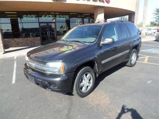 Used 2004 Chevrolet TrailBlazer LS in Tucson, Arizona