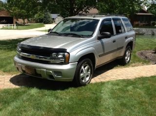 Used 2005 Chevrolet TrailBlazer LS in Kernersville, North Carolina