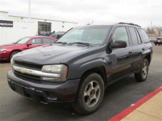 Used 2007 Chevrolet TrailBlazer LT in Paris, Texas