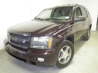 Used 2008 Chevrolet TrailBlazer LT in Lakeland, Florida