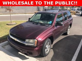 Used 2006 Chevrolet TrailBlazer LS in Broken Arrow, Oklahoma