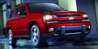 Used 2006 Chevrolet TrailBlazer LS in Dunn, North Carolina