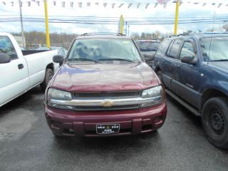 Used 2005 Chevrolet TrailBlazer LT in Waldorf, Maryland