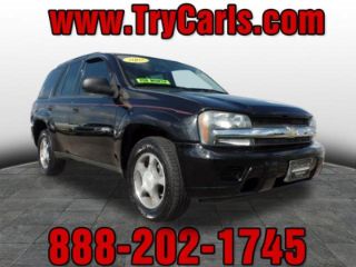 Used 2007 Chevrolet TrailBlazer in Stuart, Florida