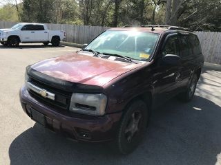 Used 2007 Chevrolet TrailBlazer in Palestine, Texas