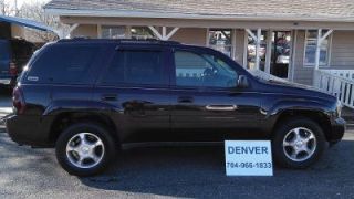 Used 2008 Chevrolet TrailBlazer LT in Lincolnton, North Carolina