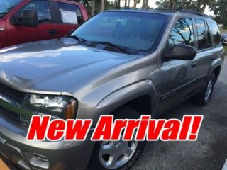 Used 2003 Chevrolet TrailBlazer LS in Orange City, Florida