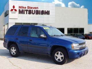 Used 2005 Chevrolet TrailBlazer LS in Wichita, Kansas