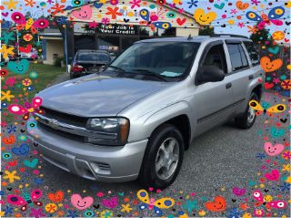 Used 2006 Chevrolet TrailBlazer LS in Monroe, North Carolina
