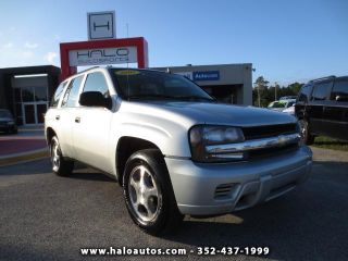 Used 2007 Chevrolet TrailBlazer LT in Brooksville, Florida