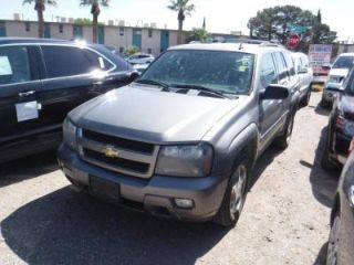 Used 2008 Chevrolet TrailBlazer LS in El Paso, Texas