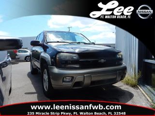 Used 2003 Chevrolet TrailBlazer LS in Fort Walton Beach, Florida