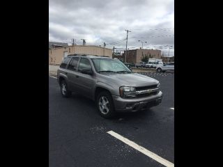 Used 2006 Chevrolet TrailBlazer LS in Macomb, Illinois