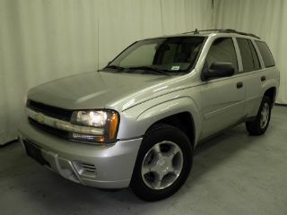 Used 2007 Chevrolet TrailBlazer LS in Kissimmee, Florida