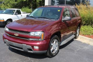 Used 2005 Chevrolet TrailBlazer LT in Marietta, Georgia