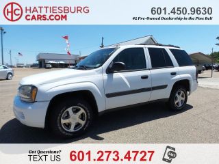 Used 2005 Chevrolet TrailBlazer LT in Hattiesburg, Mississippi