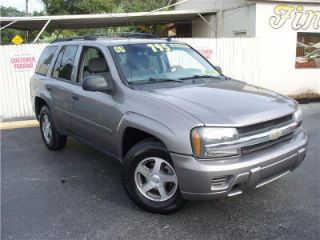 Used 2006 Chevrolet TrailBlazer in Lutz, Florida