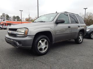 Used 2007 Chevrolet TrailBlazer LS in Columbus, Georgia