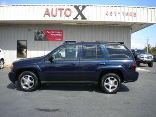 Used 2009 Chevrolet TrailBlazer LT in Daphne, Alabama