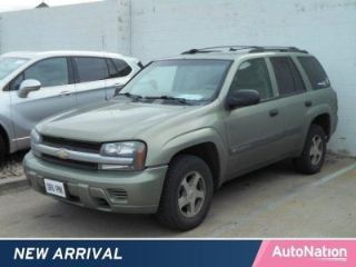 Used 2004 Chevrolet TrailBlazer LS in Denver, Colorado