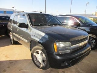 Used 2004 Chevrolet TrailBlazer LT in Oklahoma City, Oklahoma