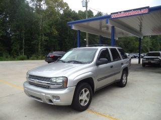 Used 2004 Chevrolet TrailBlazer LT in Fuquay Varina, North Carolina