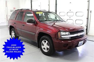 Used 2005 Chevrolet TrailBlazer in Williamsville, New York