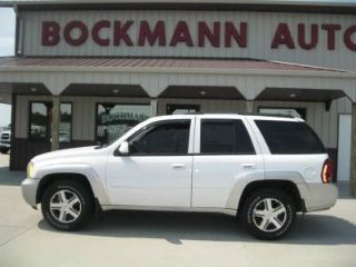 Used 2006 Chevrolet TrailBlazer LT in Saint Paul, Nebraska