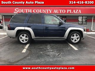 Used 2008 Chevrolet TrailBlazer LT in Saint Louis, Missouri