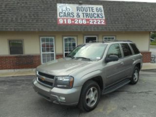 Used 2006 Chevrolet TrailBlazer LT in Claremore, Oklahoma