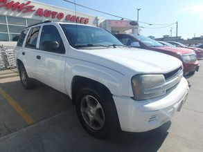 Used 2007 Chevrolet TrailBlazer LS in Des Moines, Iowa