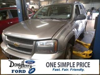 Used 2007 Chevrolet TrailBlazer LT in Tarboro, North Carolina