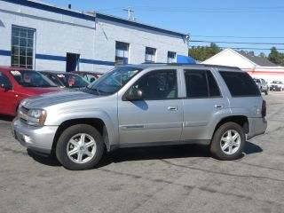 Used 2004 Chevrolet TrailBlazer LS in New Hampton, New Hampshire